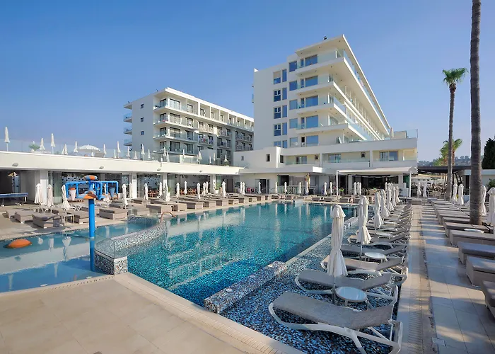 Nelia Beach Hotel & Spa Ayia Napa