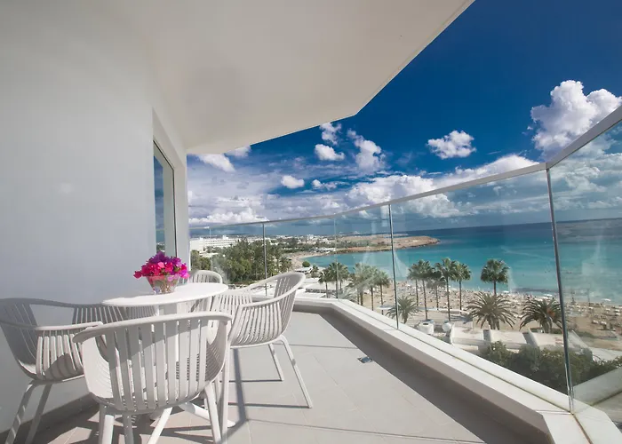 Vassos Nissi Plage Hotel & Spa Ayia Napa