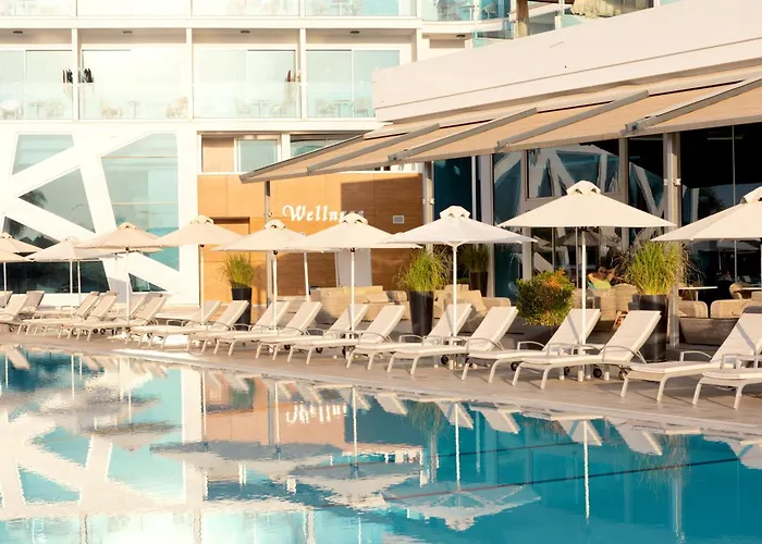 Amethyst Napa Hotel & Spa Ajía Nápa