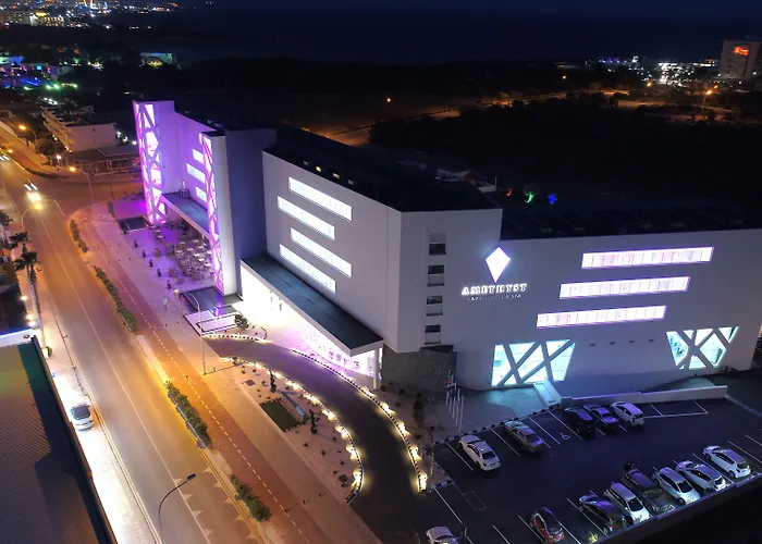 Amethyst Napa Hotel & Spa Ajía Nápa