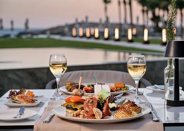 Chrysomare Beach Hotel & Resort Ayia Napa